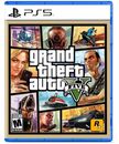 Grand Theft Auto V for PlayStation 5 [New Video Game] Playstation 5
