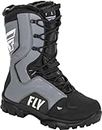 Fly Racing 2022 Marker Boot (Black/Grey, 11)