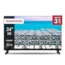 THOMSON 24 Pouces (60 cm) Easy TV LED HD Téléviseur - 24HD2S13-2023