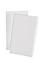 Ampad Scratch Pad, Size 3 x 5, White Paper, No Ruling, 100 Sheets per Pad (21-430), Pack of 12