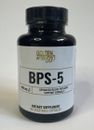 Golden After 50's BPS-5 Supports Healthy Blood Pressure 1 Month Supply