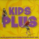 Various Artists Kids Plus: Wal-Mart Exclusive 5 Song CD Featuring Two Exclu (CD)