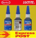 Loctite® 480 20g / 25ml Super Glue Instant Toughened Industrial Adhesive AB