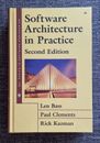 Software Architecture in Practice Hardcover Textbook 2nd Edition