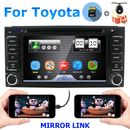 6.2" For Toyota Landcruiser Prado Hilux Car Stereo Radio GPS CD/DVD Sat Nav USB