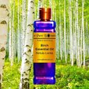 Birch Essential Oil · 8 oz · 100% PURE & NATURAL · Premium Therapeutic Grade