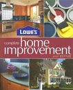 Lowes Complete Home Improvement & Repair- 0376009225, Rene Klein, hardcover, new