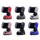Bling Car Cell Phone Holder Dashboard Stand Crystal Interior Girls Accessories