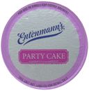 Tazas de café de fiesta EntenmannS de una sola porción, pastel de fiesta, 10 onzas (paquete de