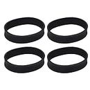 Vacuum Cleaner Belt Rubber Standard Size Flexible Replacement for Kirby Avalir