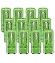 Monster Energy Ultra Paradise - Confezione da 12 lattine da 500 ml ciascuna, 500 ml