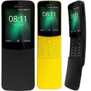 Nokia 8110 (2018) Dual-SIM 4GB Factory Unlocked Smartphone Internation Version
