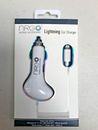 Car Charger for iPhone 5 6 7 8 X 12 13 etc  Max In-car mobile accessories