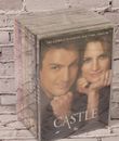 CASTLE: THE COMPLETE SERIES Seasons 1-8 ( DVD SET ) Brand New & Sealed