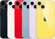 Apple iPhone 14 (Factory Unlocked) international with Sim Tray & E Sim