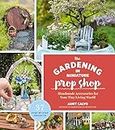 The Gardening in Miniature Prop Shop: Handmade Accessories for Your Tiny Living World (English Edition)