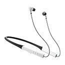 Bluetooth Headphones Sport in Ear Headset with Microphone Noise Canceling HiFi Stereo 15 Hours of Battery Life Waterproof for E-Sports Games and Sports.