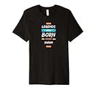 Legends Were Born Named Shaun - Vintage Inspired | Tee T- Premium T-Shirt