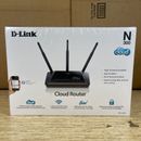 D-Link DIR-605L , 300 Mbps 4-Port 10/100 Wireless N Cloud Router