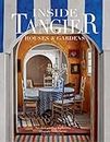 Inside Tangier house & gardens