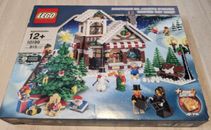 LEGO Creator Juego de Navidad Winter Village #10199