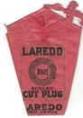 1900's Laredo Burley Cut Plug  Cloth Bag (Unused) – Detroit, Michigan