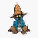 Fantasy Bibi Video Vivi Jeux 9 Final Ff9 Game Sticker Decal Vinyl - Peel and Stick to Any Smooth Surface