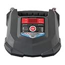 Schumacher SC1280 Fully Automatic Battery Charger and Maintainer 15 Amp/3 Amp, 6V/12V - for Marine and Automotive Batteries