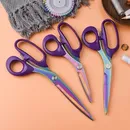 Professional Sewing Scissors for DIY Fabric 8/9/10inch Stainless Steel Tailor Scissor Sewing Tools