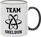 Tazza Team Sheldon – Big Bang Theory – Articolo regalo