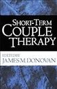Short-Term Couple Therapy