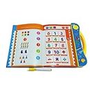 RTS Interactive Study Intelligence Book with Sound, Music, and Pronunciation Learning, Sound and Musical Learning Book - Multicolor (Pack of 1)
