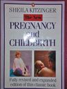 Pregnancy and Childbirth (Penguin health books) By Sheila Kitzinger, Camilla Je