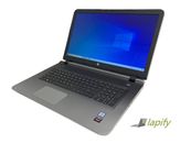 Laptop HP 17 pollici, 17-g178ng, Intel Core i3, 8 GB RAM, 256 GB unità di memoria, Windows 10 Home