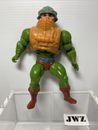 MAN AT ARMS - MOTU - He-Man Masters of the Universe - Vintage - 🙂
