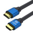 4K HDMI to HDMI Cable Cord for PS5 PS4 XBox Console,TV- 66ft, 33ft, 16ft, 5ft