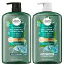 Herbal Essences Bio-Renew Shampoo & Conditioner, Value Pack - 1,730 Mililiters