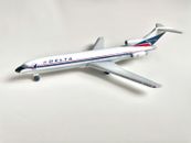 HERPA WINGS  1:500 Delta Airlines Boeing 727-200, selten