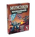 Pegasus Spiele 17015G - Munchkin Warhammer 40.000
