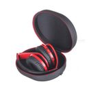 Carrying Case Travel Bag Pouch for Beats Solo Studio Foldable Headphones - Black