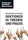 Spieltheorie im Einkauf: Auktionen in Theorie und Praxis (German Edition)