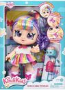 Kindi bambola bambino arcobaleno Kate 10 pollici e 2 accessori Shopkin