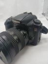 Canon EOS 20D 8.2MP DSLR Camera with 19-35MM Quantaray Lens