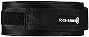 Rehband Unisex - Adult Lifting Belt X-RX Weight Lifting Belt Weight Lifting Belt Back Belt Training Belt Size M Colour: Black, Unisex - Adults, 133306-01, Black, L