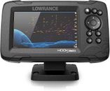 Lowrance Hook Reveal 5 Inch Fish Finders with Transducer NEW