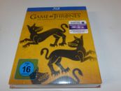 Blu-Ray   Game of Thrones - Staffel 4 [Limited Edition inkl. Bonusdisc, 5 Discs]