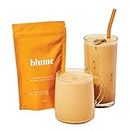 Blume Pumpkin Spice Powder Latte - Vegan, Syrup free Pumpkin Spice Latte Organic - 30 Servings (125g)