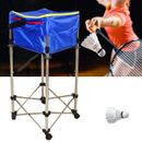 Tennis Ball Cart Holds 160 Tennis Balls Removable Tennis Trolley with Wheels USA