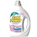 Cold Power Sensitive Pure Clean, Washing Liquid Laundry Detergent, 2 Litres