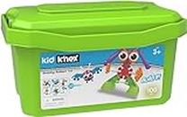 K'nex Kid K'Nex Budding Builders Building Set for Ages 3 and Up,Preschool Educational Toy,100 Pieces,Multicolor